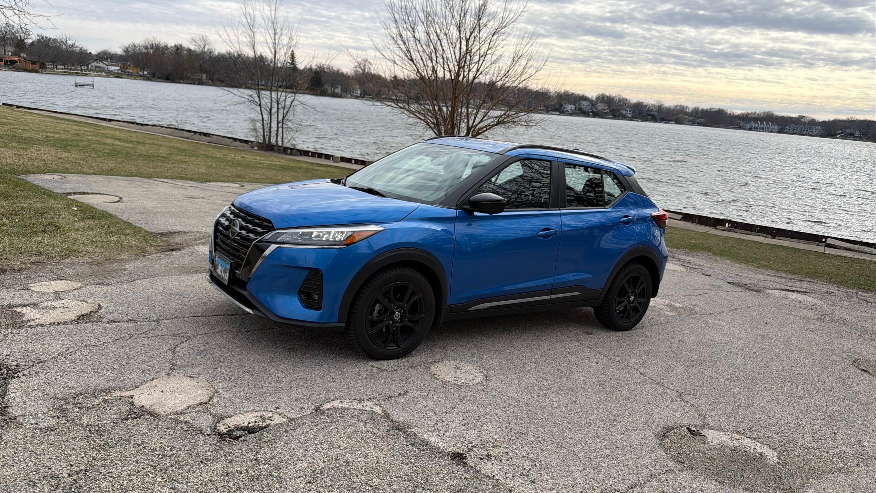 Nissan Kicks 2021 in Mundelein, IL