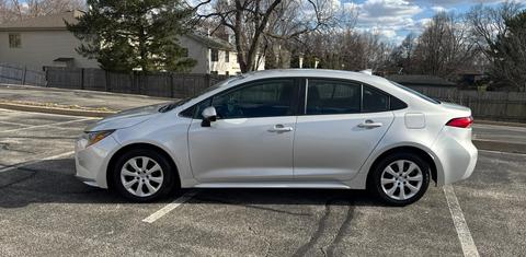 Toyota Corolla 2025