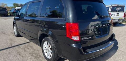 Dodge Grand Caravan 2017
