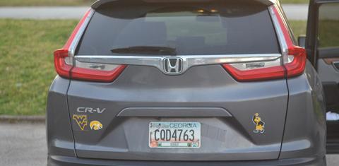 Honda CR-V 2019
