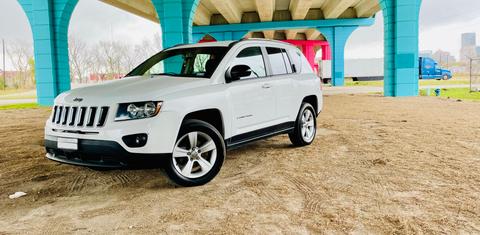 Jeep Compass 2017