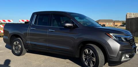 Honda Ridgeline 2019