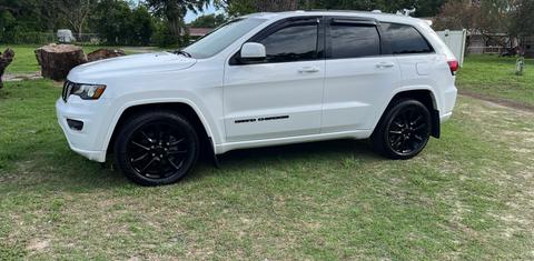 Jeep Grand Cherokee 2018