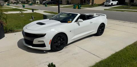 Chevrolet Camaro 2019
