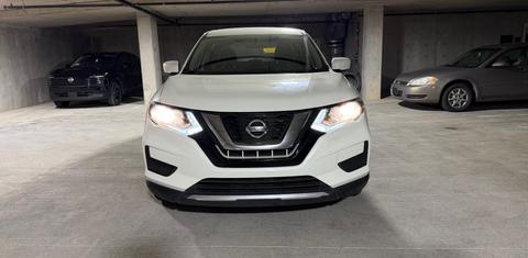 Nissan Rogue 2017