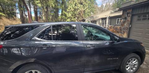 Chevrolet Equinox 2021