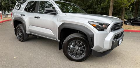Toyota 4Runner 2025