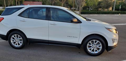 Chevrolet Equinox 2019