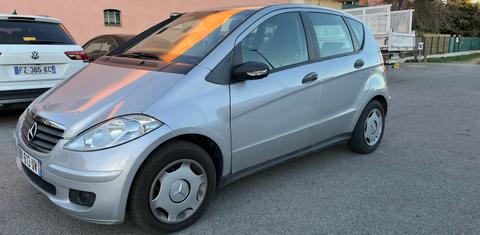 Mercedes-Benz CLASSE A 2007