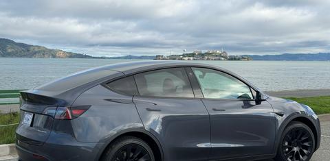 Tesla Model Y 2022