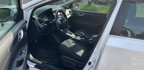 Nissan Sentra 2017
