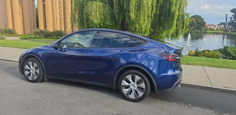 Tesla Model Y 2022