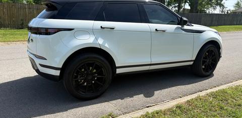 Land Rover Range Rover Evoque 2020