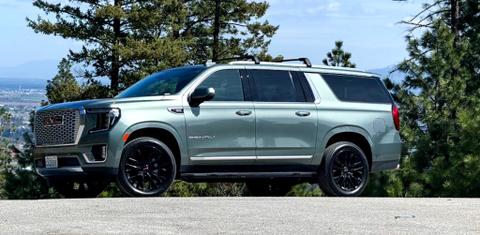 GMC Yukon XL 2023