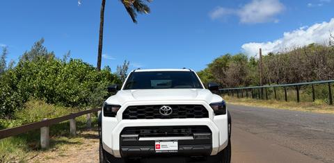 Toyota 4Runner 2025