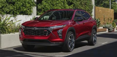 Chevrolet Trax 2026