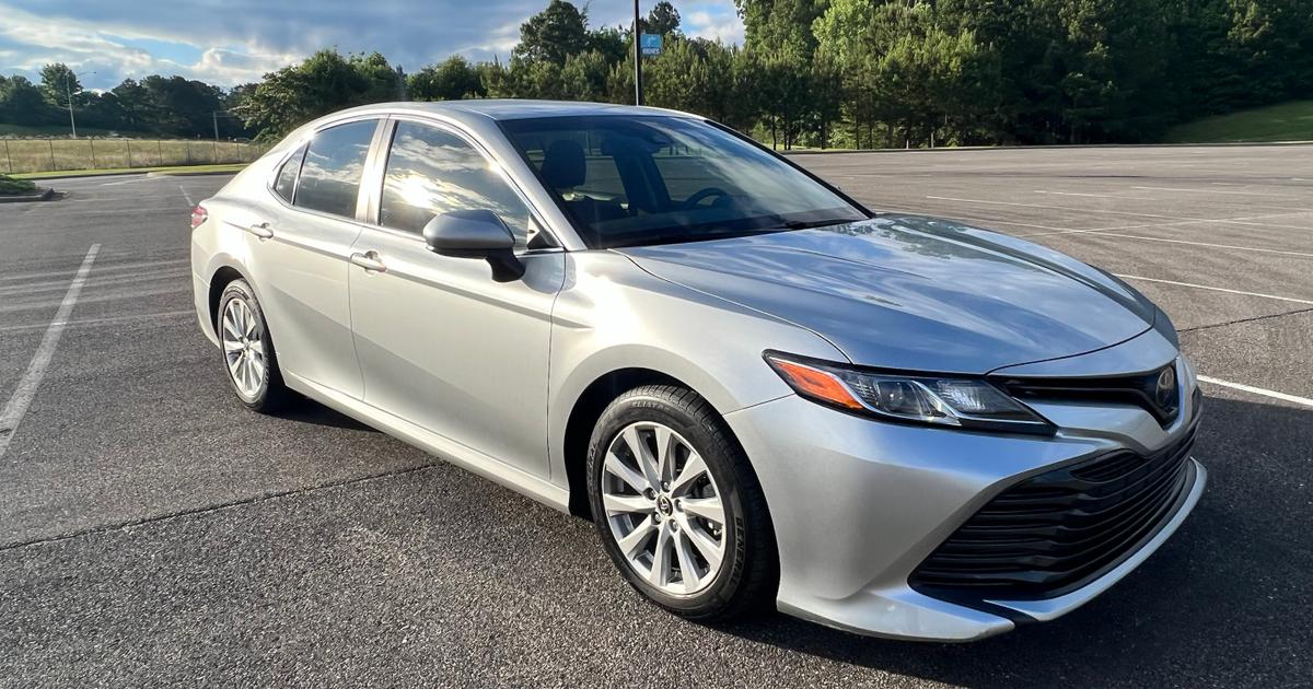 Toyota Camry 2018 Birmingham: Sebuah Tinjauan Mendalam