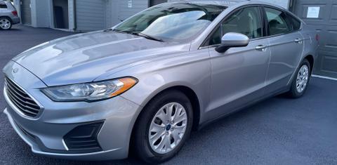 Ford Fusion 2020