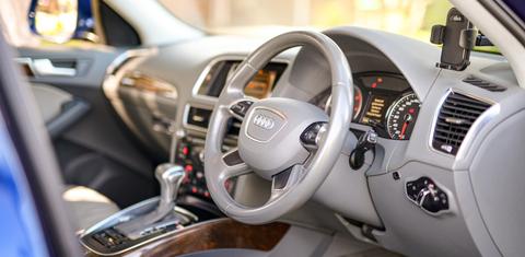 Audi Q5 2015