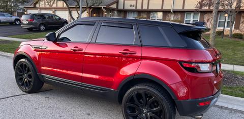 Land Rover Range Rover Evoque 2016