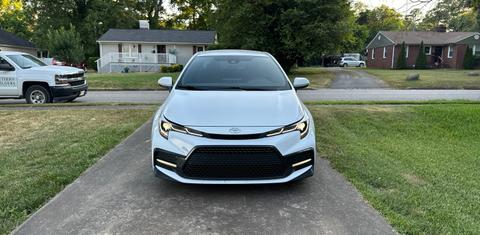 Toyota Corolla 2022