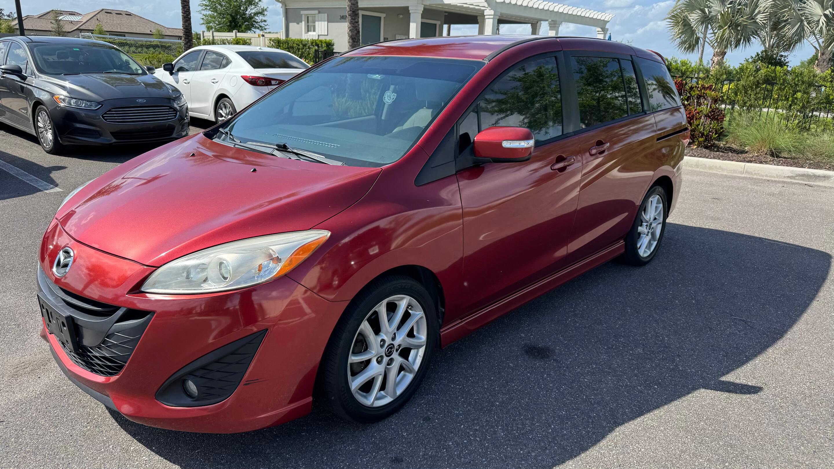 Mazda Mazda5 2015 rental in Westchase, FL by Dilek G. | Turo