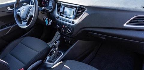 Hyundai Accent 2019