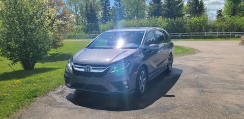Honda Odyssey 2019