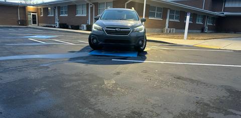 Subaru Outback 2019