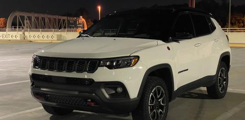 Jeep Compass 2025