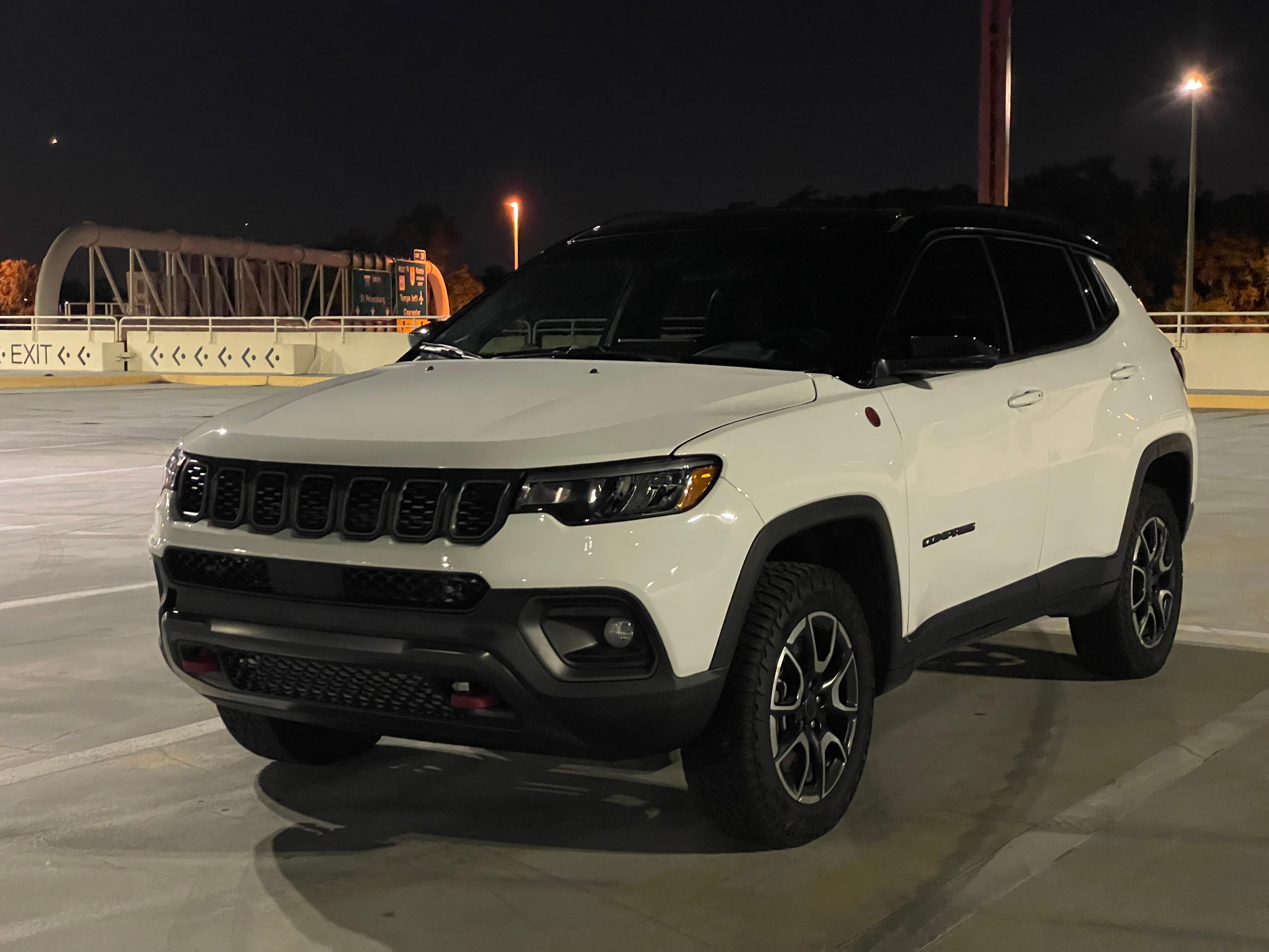 Jeep Compass 2025 in 