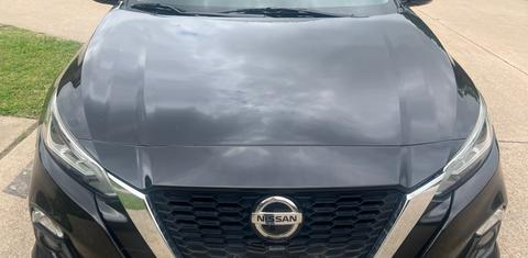 Nissan Altima 2019