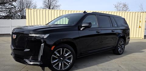 Cadillac Escalade ESV 2021