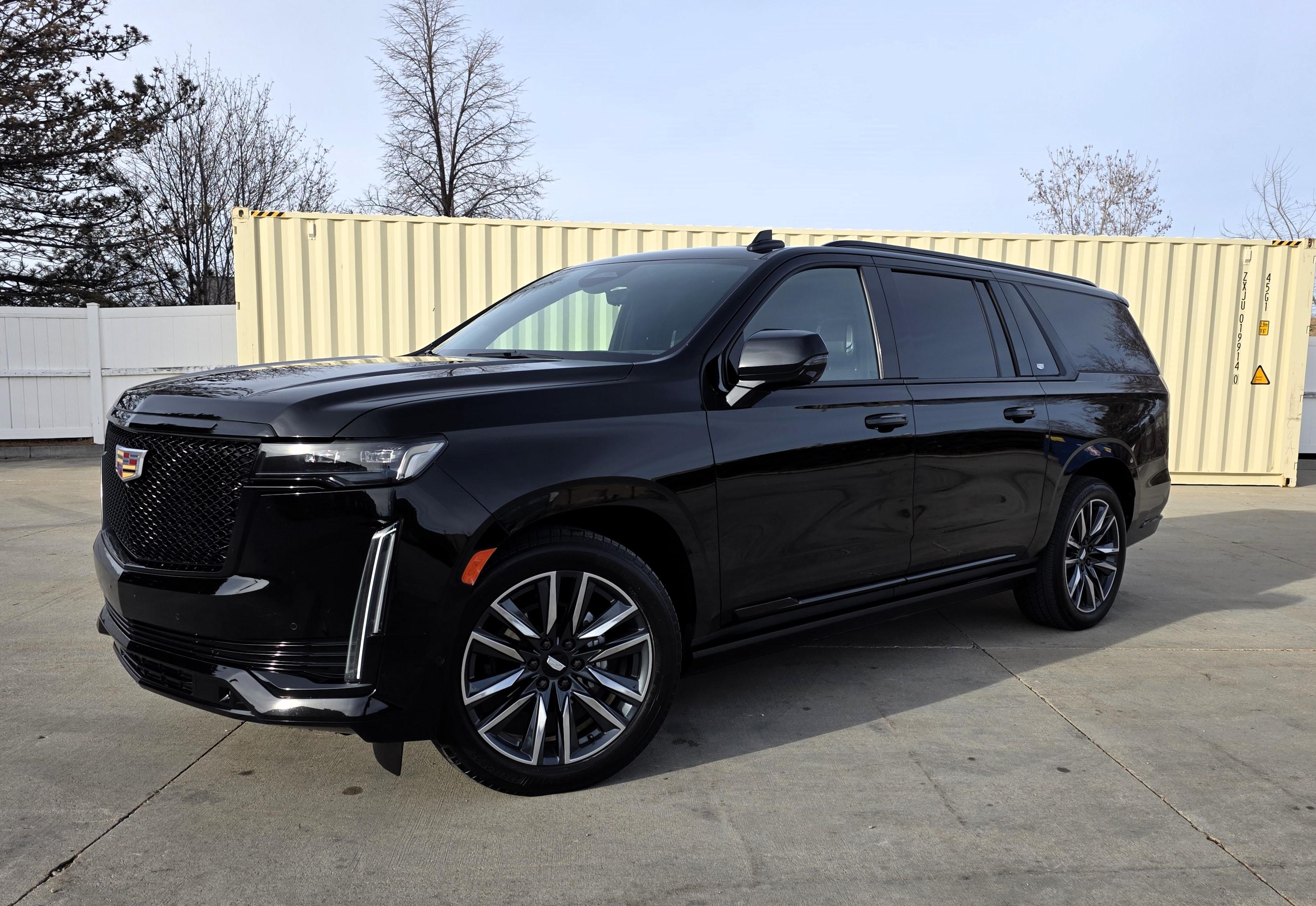 Cadillac Escalade ESV 2021 in West Jordan, UT