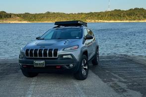 Jeep Cherokee car