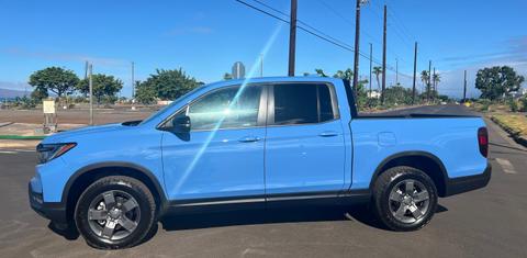 Honda Ridgeline 2024