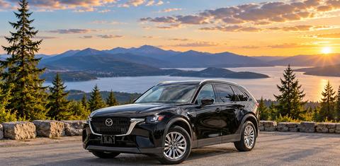 Mazda CX-90 PHEV 2026