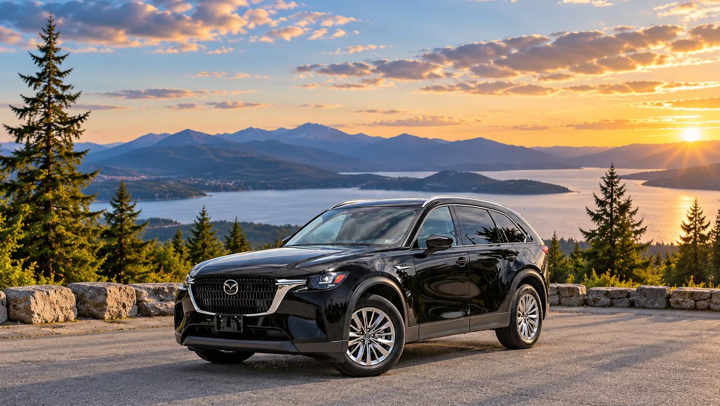 Mazda CX-90 PHEV 2026 in Oakville, ON