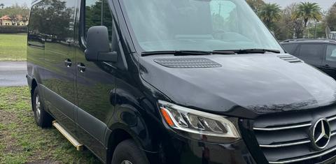 Mercedes-Benz Sprinter 2023