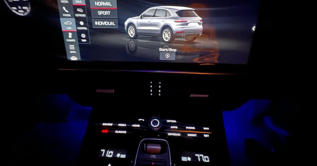 Porsche Cayenne 2019 rental in New York, NY by Lazar E. Turo