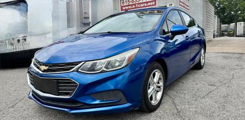 Chevrolet Cruze 2018