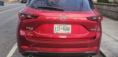 Mazda CX-5 2024