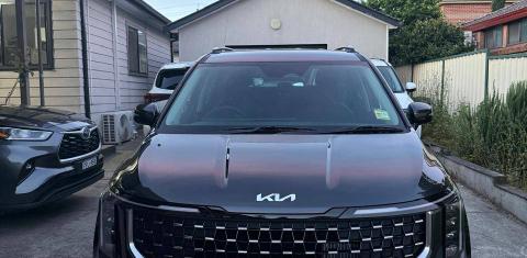 Kia CARNIVAL 2026
