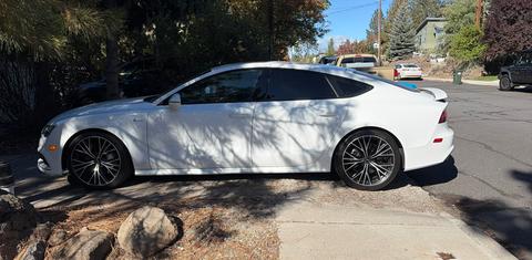 Audi A7 2018
