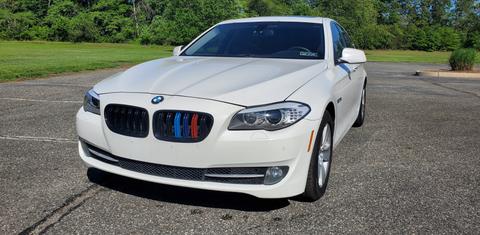 BMW 5 Series 2013