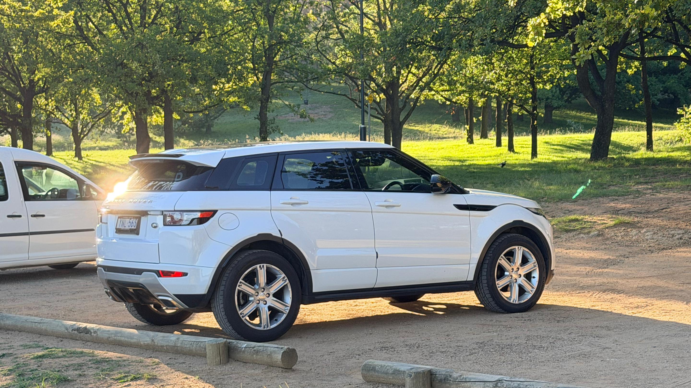 Land Rover RANGE ROVERE VOQUE 2014 in Braddon