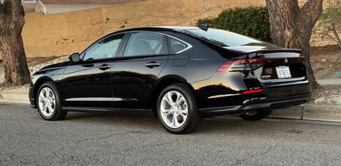 Honda Accord 2025