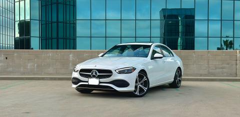 Mercedes-Benz C-Class 2024
