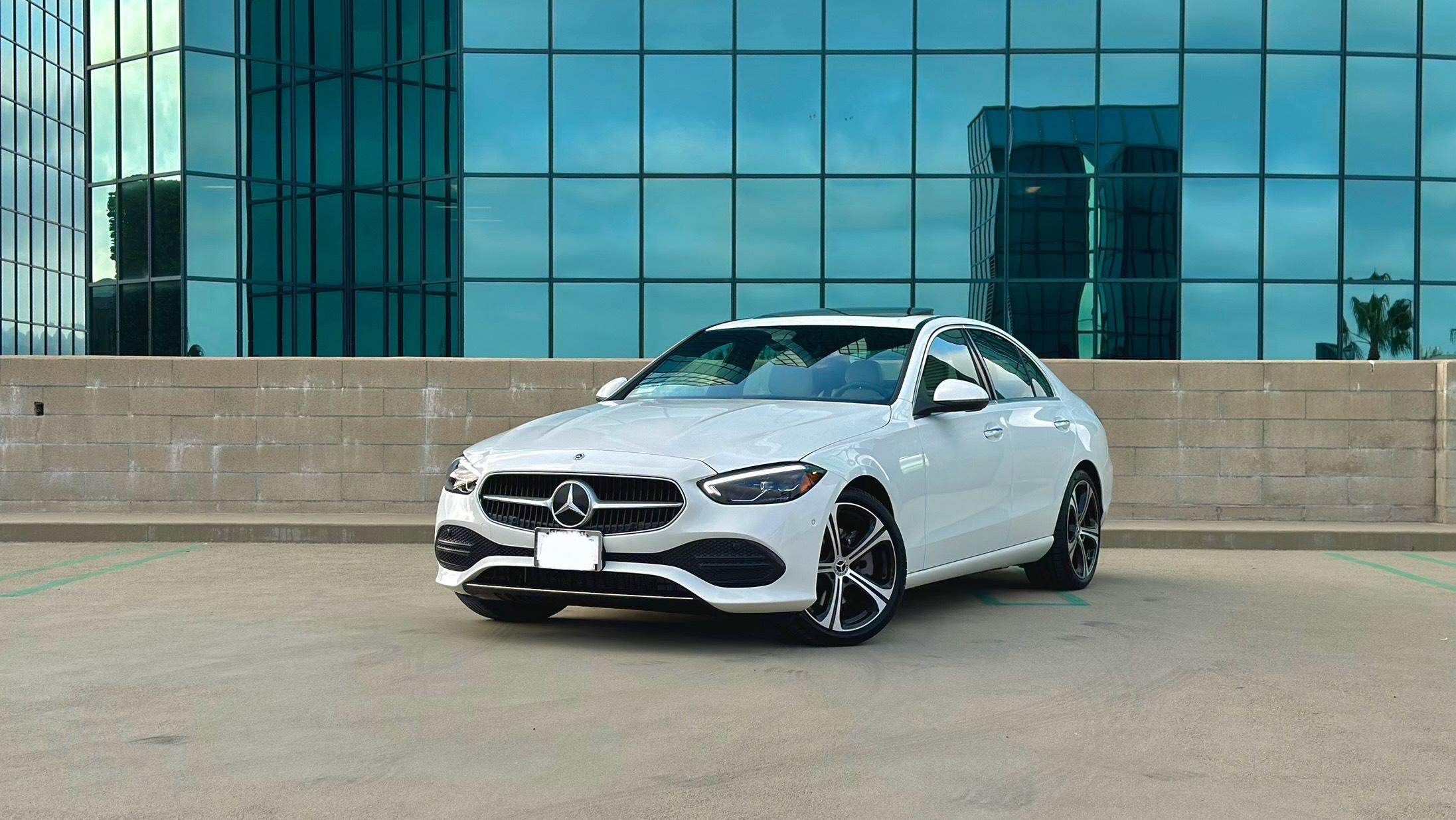 Mercedes-Benz C-Class 2024 en Los Angeles, CA
