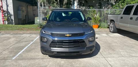 Chevrolet Trailblazer 2022